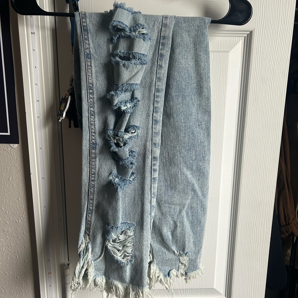 Ripped Jeans